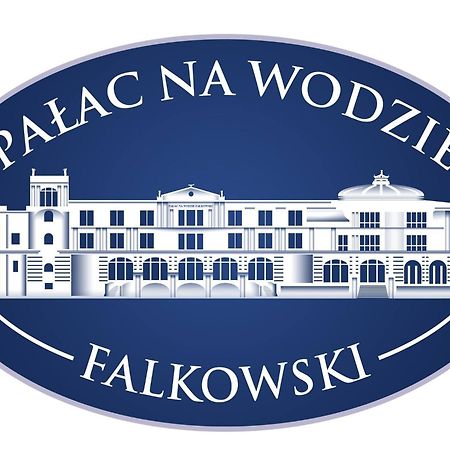Uzdrowisko Sanatorium Augustow Palac Na Wodzie Falkowski Eksteriør billede