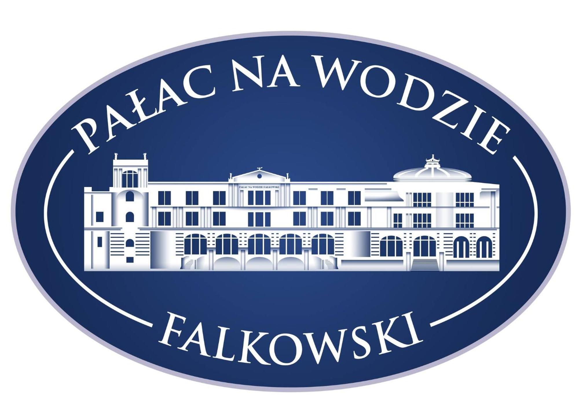 Uzdrowisko Sanatorium Augustow Palac Na Wodzie Falkowski Eksteriør billede